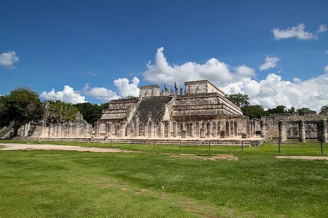 Arquitectura en la Civilización Maya