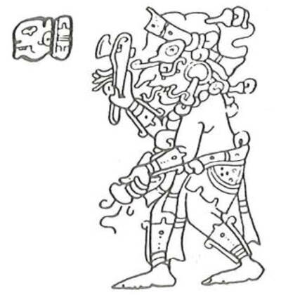  ▷ Los Dioses Mayas De La Antigua Civilización