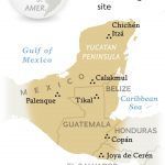 ¿Dónde y cuándo vivieron los mayas?