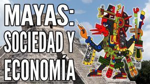 ¿Qué fabricaban los mayas?