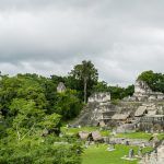 ¿Que solían hacer los mayas?