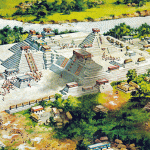 ¿Qué tan altos eran los mayas?