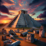 Qué pasó con Chichén Itzá y por qué no puede explicarse como una simple destrucción quien-destruyo-chichen-itza